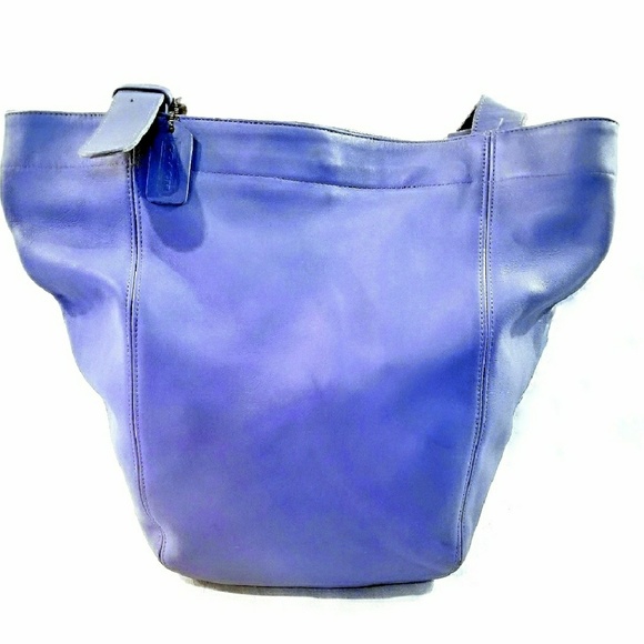 Coach Handbags - COACH Just BLUE-TIFUL!!